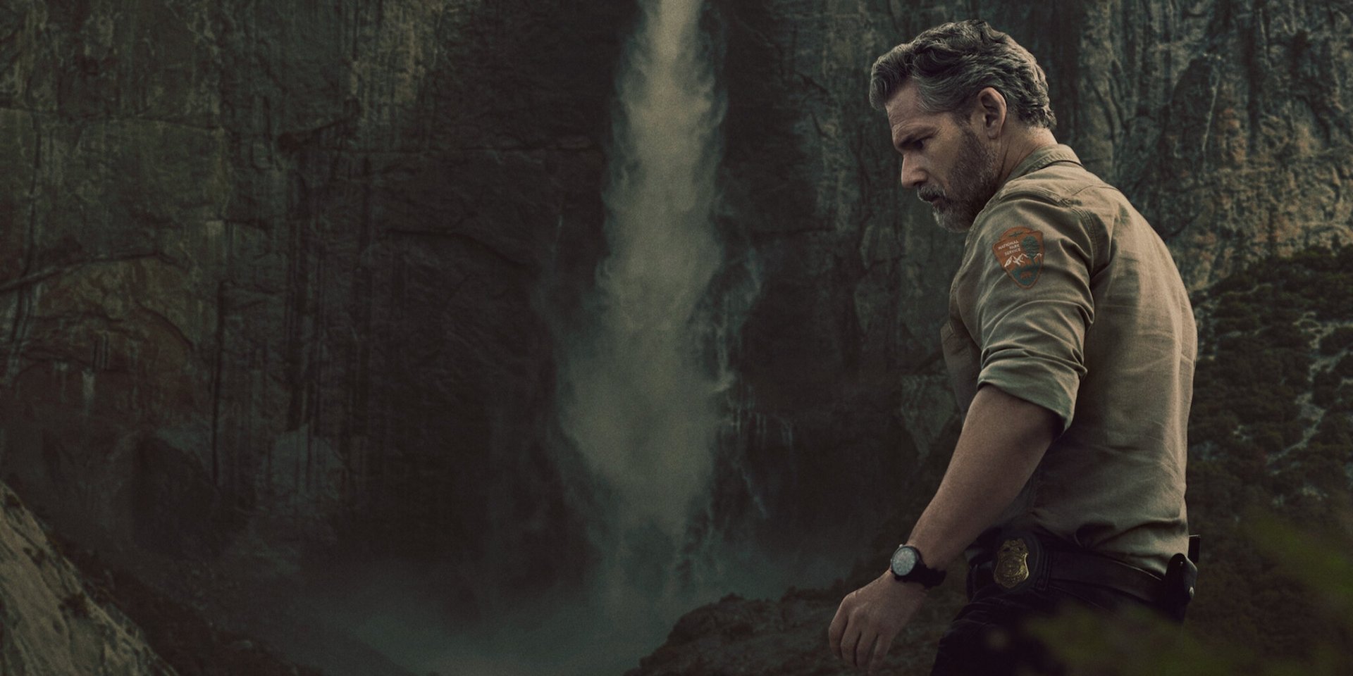 Кадр из сериала В глуши (Фото: netflix.com)