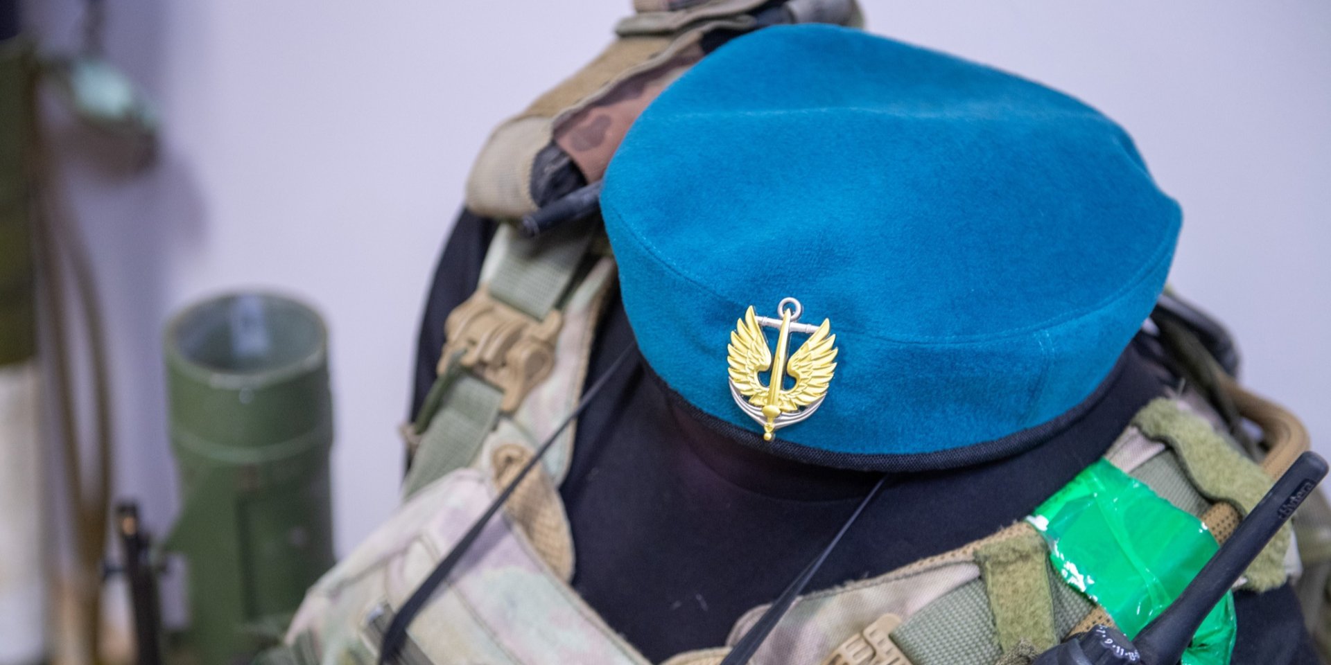 &laquo;По&nbsp;меньшей мере восемь погибших и&nbsp;40 раненых&raquo;. Военный рассказал об&nbsp;ударе&nbsp;РФ во&nbsp;время награждения в&nbsp;Днепропетровской области