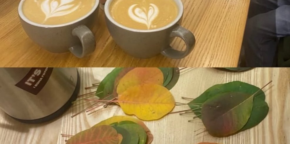 Кафе в Кривом Роге внедрило новую инициативу (Фото: fresh_coffee95 / Instagram)