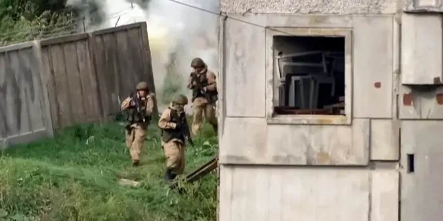 Скрытое проникновение: какие изменения в тактике российской армии показал штурм Покровска — BBC