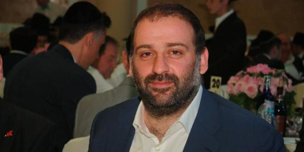 Tymur Mindich (Photo: Nashi Hroshi)