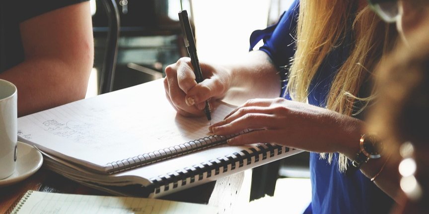 Українка під час співбесіди дала тестове завдання роботодавцю (Фото: StartupStockPhotos/Pixabay)