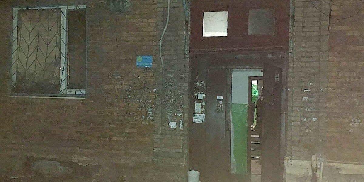 В&nbsp;Кривом Роге граната взорвалась в&nbsp;квартире многоэтажки, есть погибший