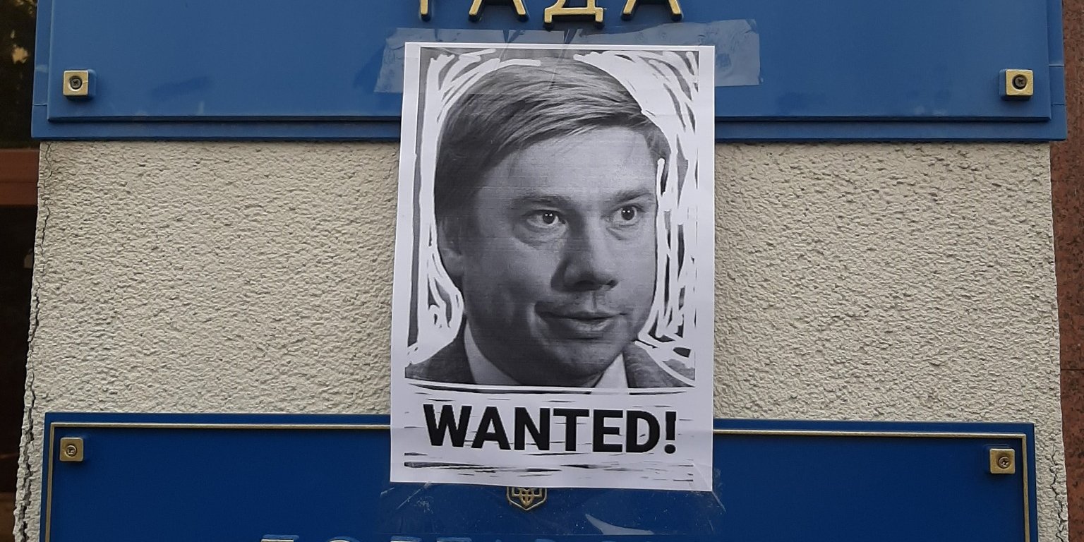 Председатель областного совета взял выходных в последний день приема граждан в 2025 году (Фото: Yuliya Petushynska/Facebook)