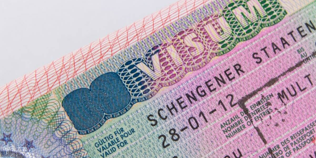 Russians will have to apply for a new visa every time they plan to travel to the EU (Photo: SchengenVisaInfo/Twitter)