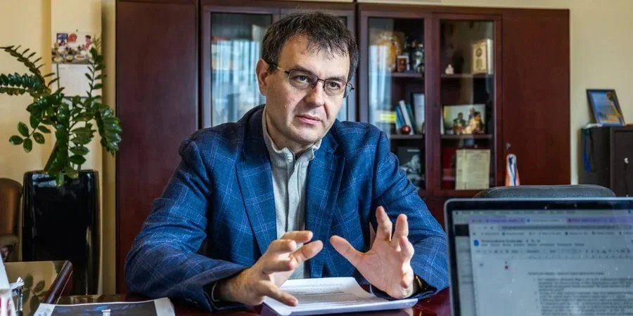 Голова парламентського комітету з питань фінансів, податкової та митної політики Данило Гетманцев (Фото: NV Олександр Медведєв)