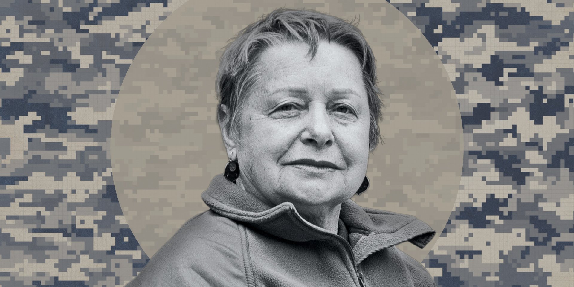 Истории смелых. 73-летняя Крестная воюет со&nbsp;времен Афгана, а&nbsp;на&nbsp;этой войне прошла Азовсталь и&nbsp;плен,&nbsp;&mdash; и&nbsp;снова лечит бойцов&nbsp;&mdash; спецпроект&nbsp;NV