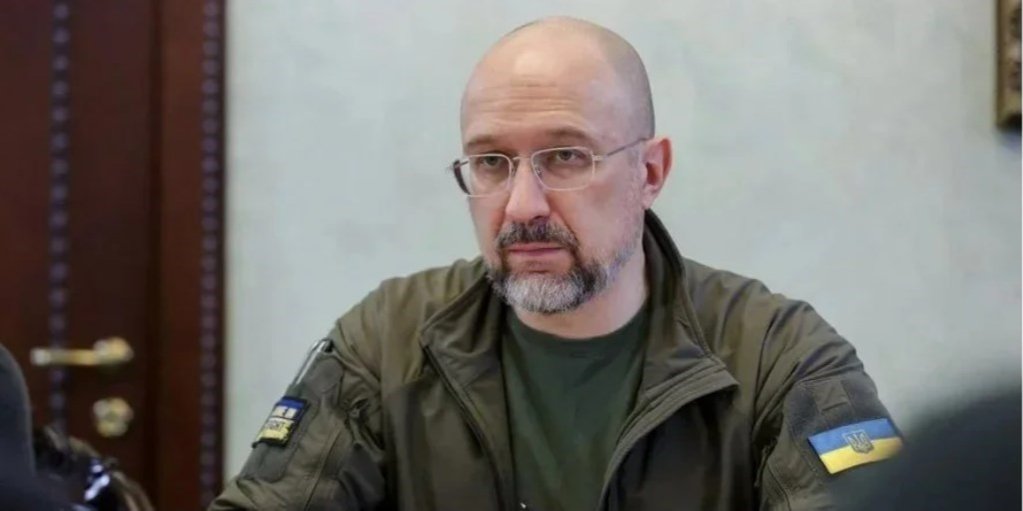 Документи щодо нових контрактів для ЗСУ перебувають на узгодженні і їх планують винести на публічне обговорення на початку 2026 року, сказав глава Міноборони Денім Шмигаль (Фото: Telegram/ Denys Smyhal)