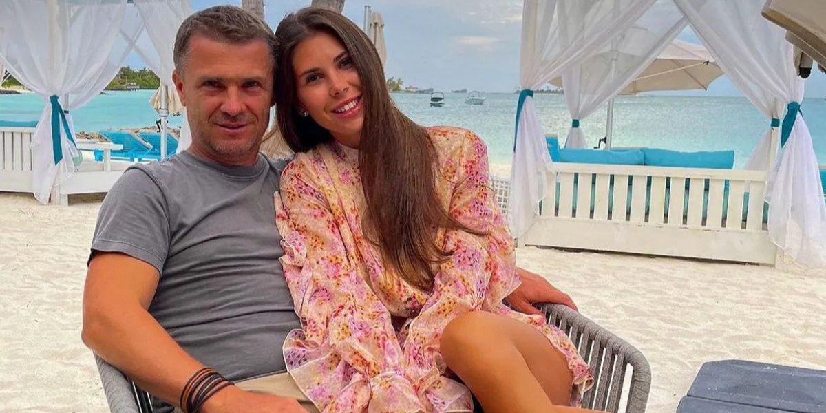 «Неймовірна любов переповнює нас». Ребров учетверте став батьком — зворушливі фото