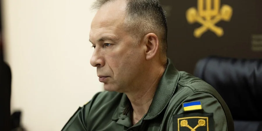 Удар по военным в Днепропетровской области: Сырский предположил, откуда россияне могли узнать о собрании