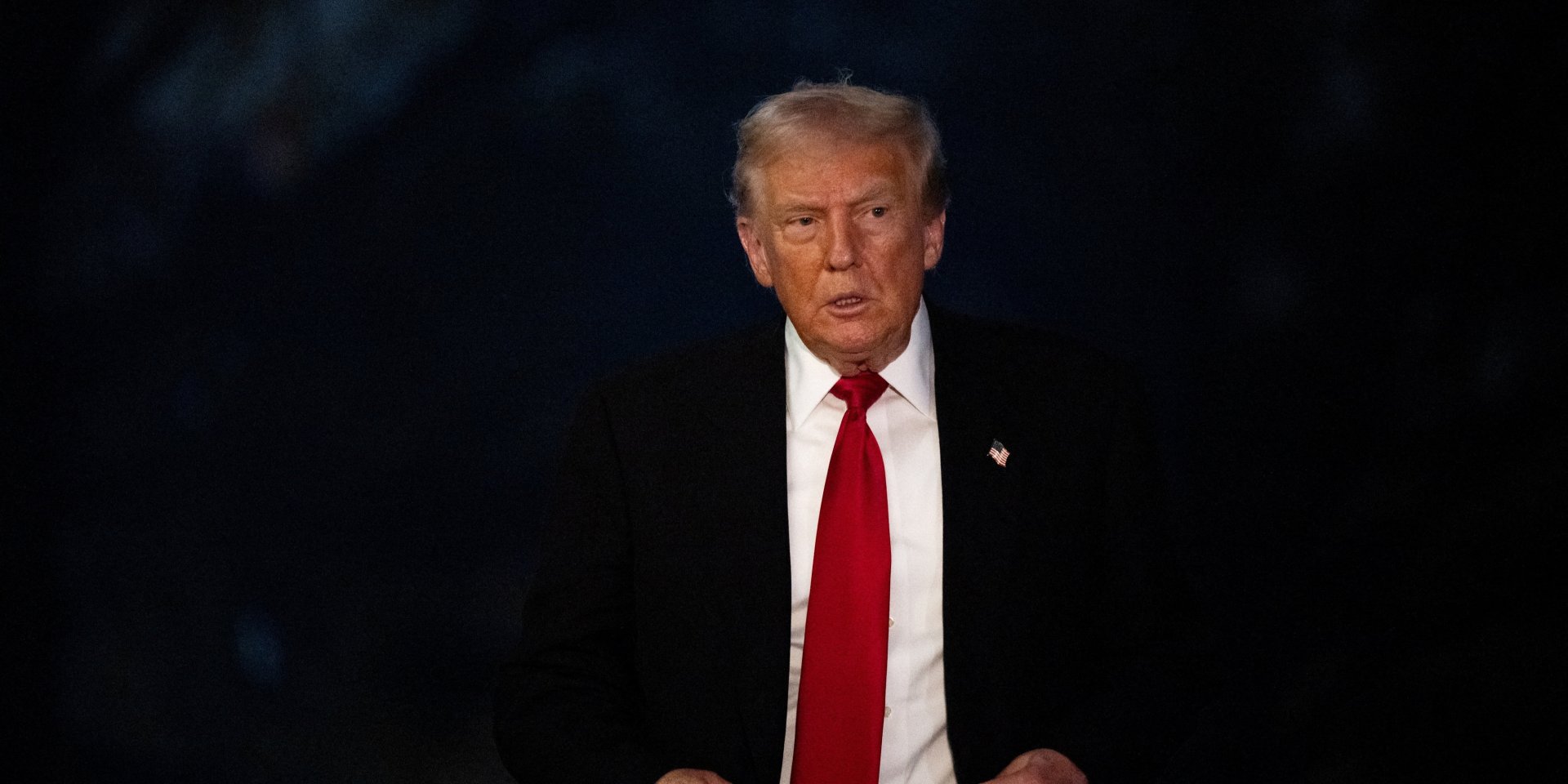 Трамп звинуватив керівництво BBC у спробі втрутитися в президентські вибори у США