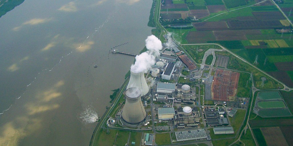 Drone overflights did not affect the plant’s operations; all systems are functioning normally (Photo: en.wikipedia.org)