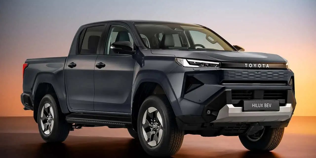 Hilux нового покоління побудований на повністю оновленій платформі (Фото: Toyota)