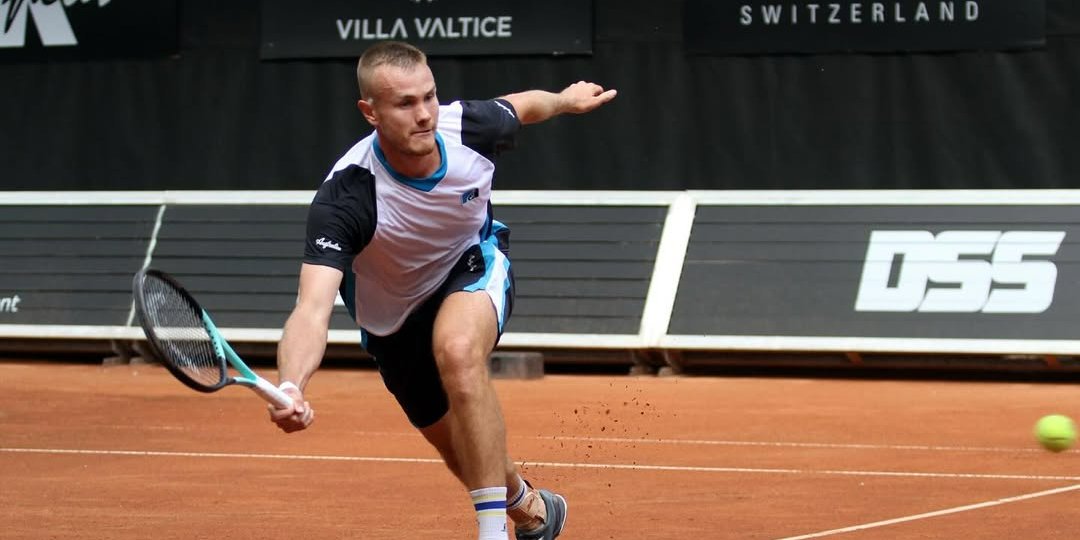 Віталій Сачко піднявся у світовому рейтингу ATP (Фото: instagram.com/vitaliy.sachko)