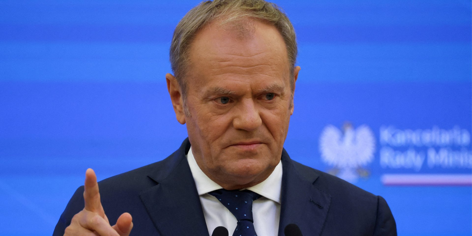 Polish Prime Minister Donald Tusk (Photo: REUTERS/Kacper Pempel)