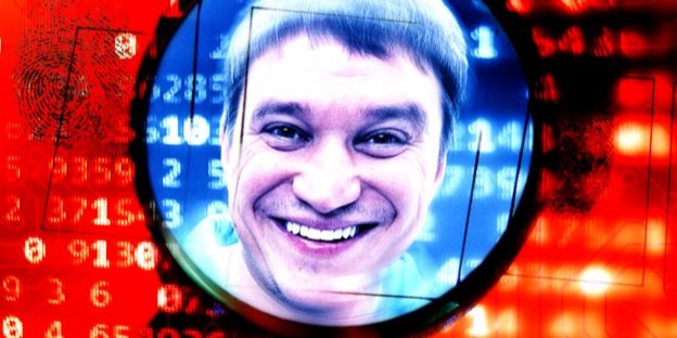 Вячеслав Пенчуков, он же Танк, оставил тысячи жертв по всему миру (Фото: BBC)
