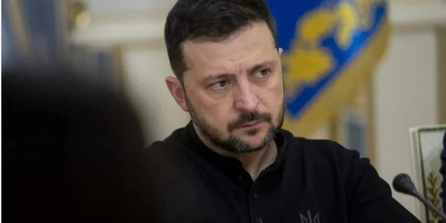 Volodymyr Zelenskyy (Photo: President's Office)