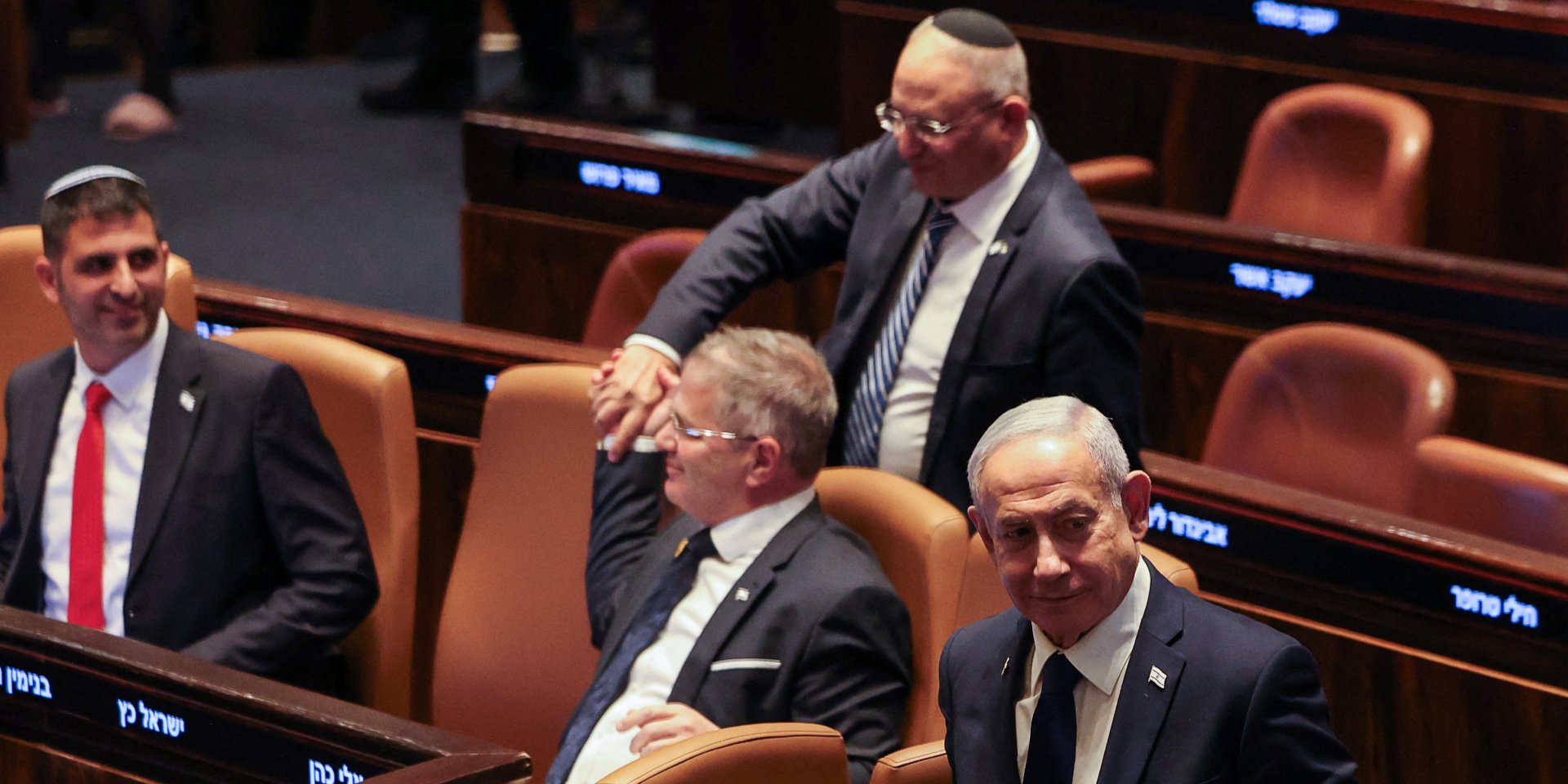 В Ізраїлі ухвалили законопроєкт про смертну кару для терористів