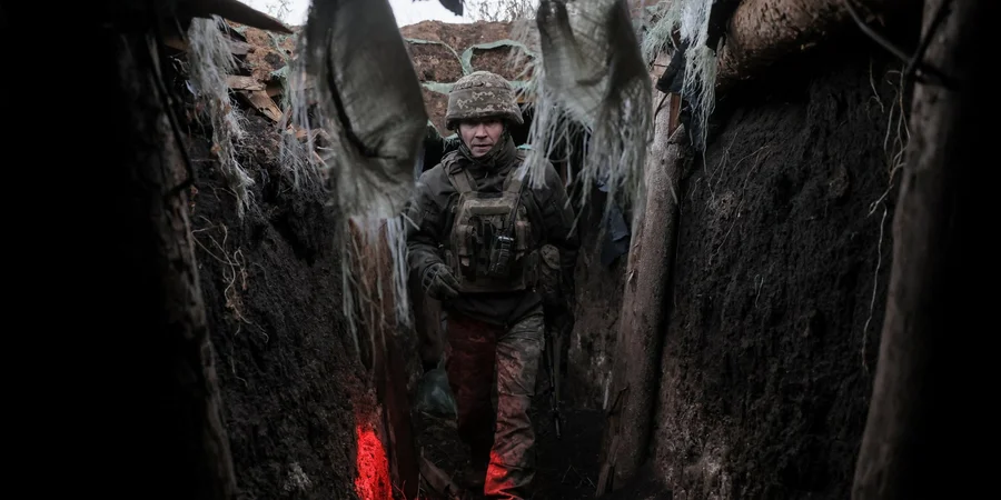 «Мы видим осложнения, которых не было 50 лет». На фронте в Украине появились случаи газовой гангрены — The Telegraph