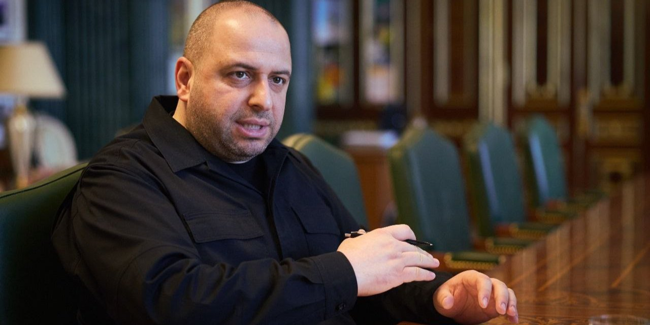 Secretary of the National Security and Defense Council of Ukraine Rustem Umerov (Photo: Zelenskiy Official / Telegram)
