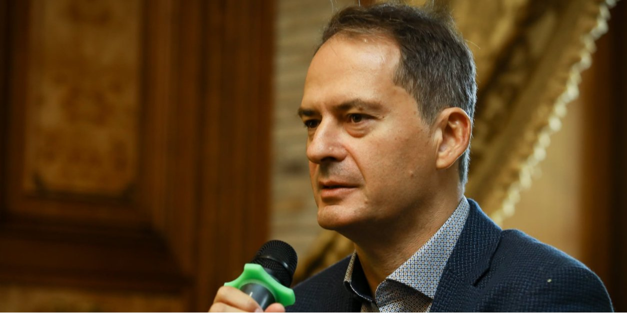 Christo Grozev, 2021 (Photo: Oleh Petrasyuk)