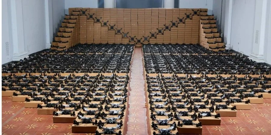 Украина вышла в мировые лидеры по производству беспилотников — Bloomberg