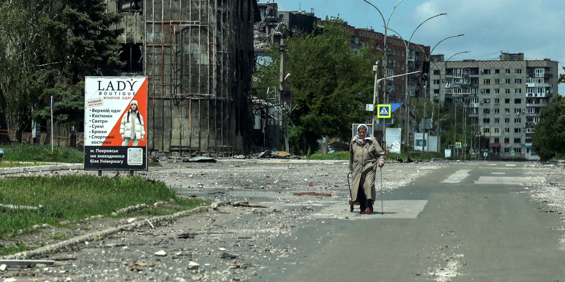 Russia will probably temporarily seize Myrnohrad and Pokrovsk (Photo: REUTERS/Anatolii Stepanov)