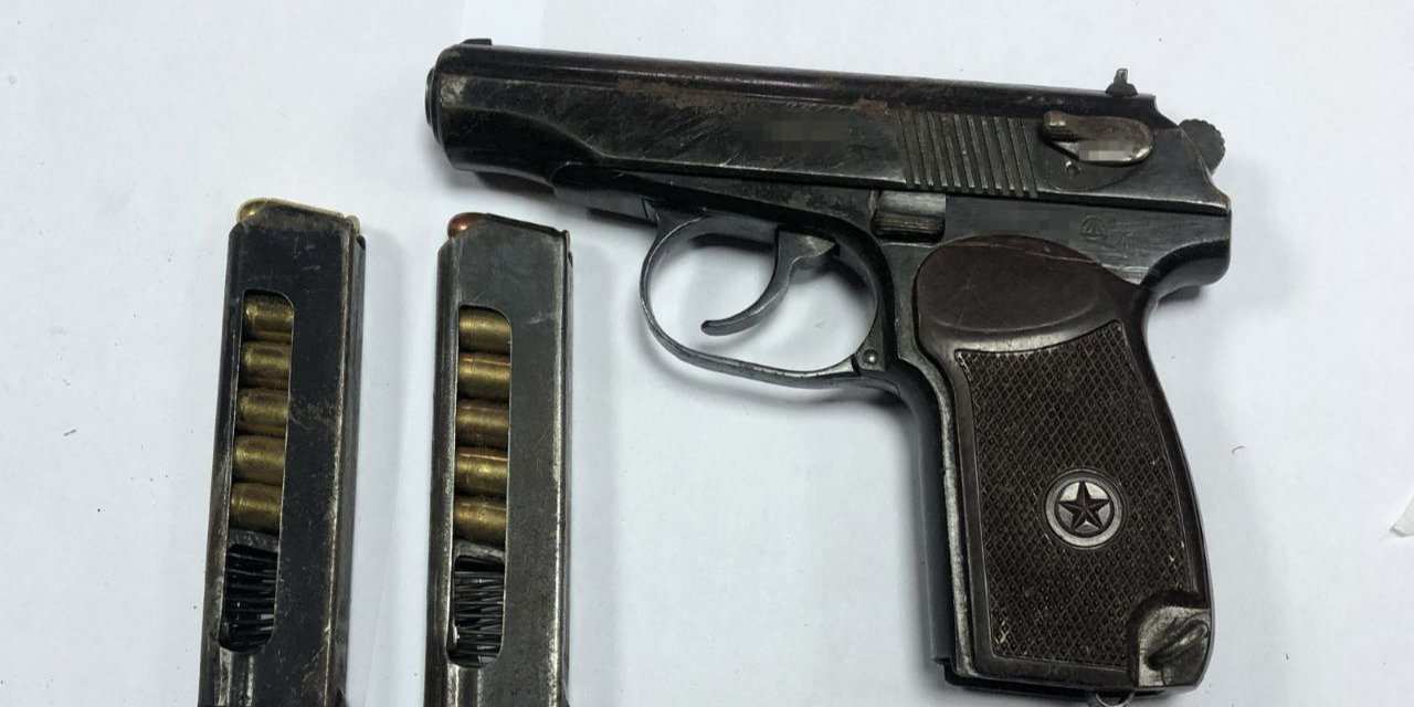 Ukrainian from the Crimea attempted to organize a media person assassination in Kyiv (Photo: SBU)