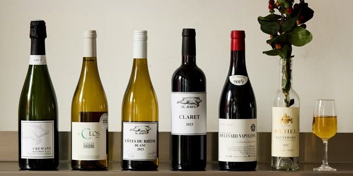Лондонский ресторан Сент-Джон имеет название созвучное с улицей, где находится (Фото: instagram/st.john.restaurant)