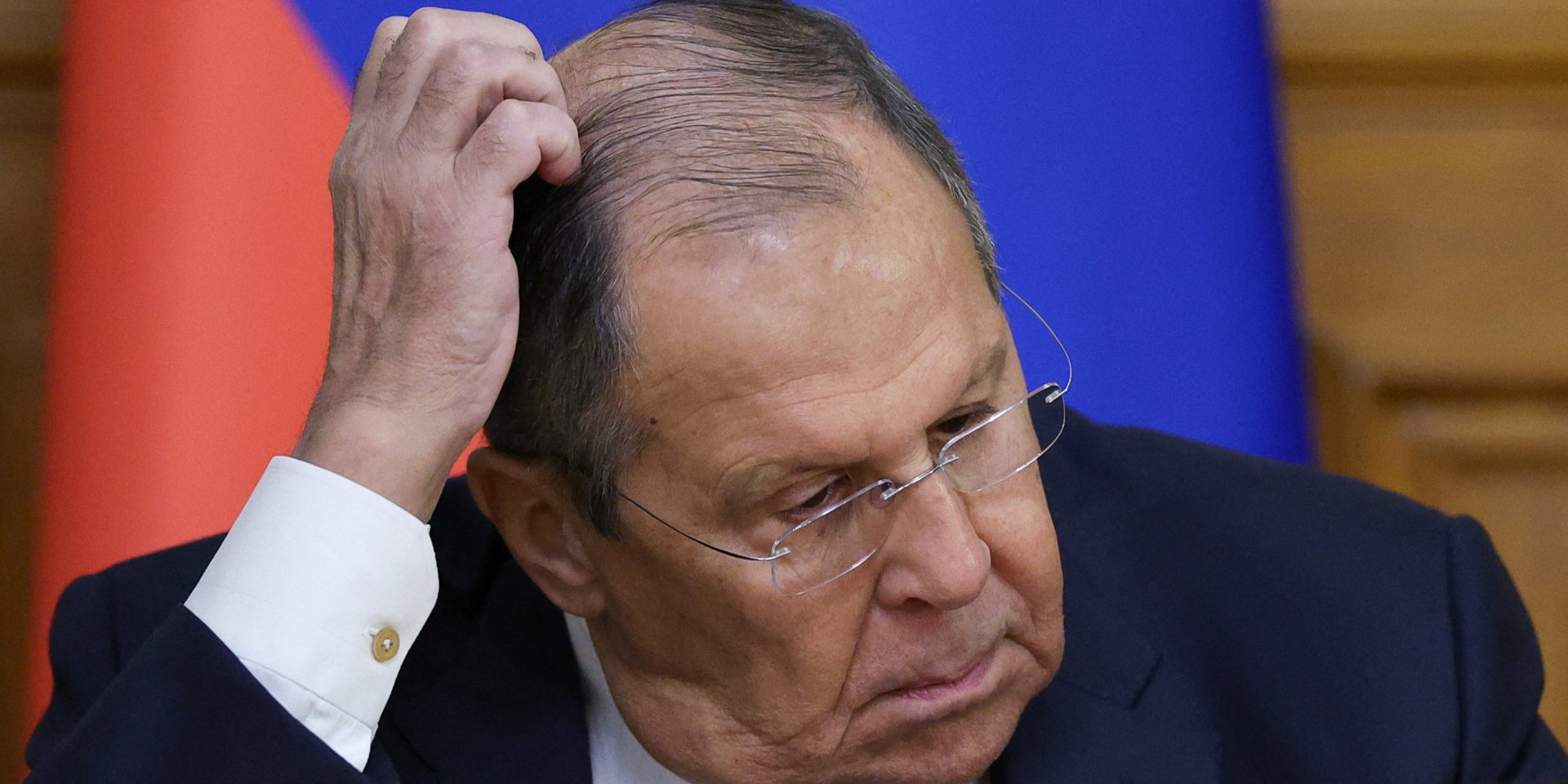 Лавров заявив, що Трамп нібито скасував саміт із Путіним у Будапешті «після підкилимних доповідей»