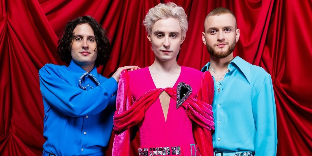Ziferblat номинировали на награду Икона стиля на Евровидении 2025 (Фото: eurovision/Instagram)