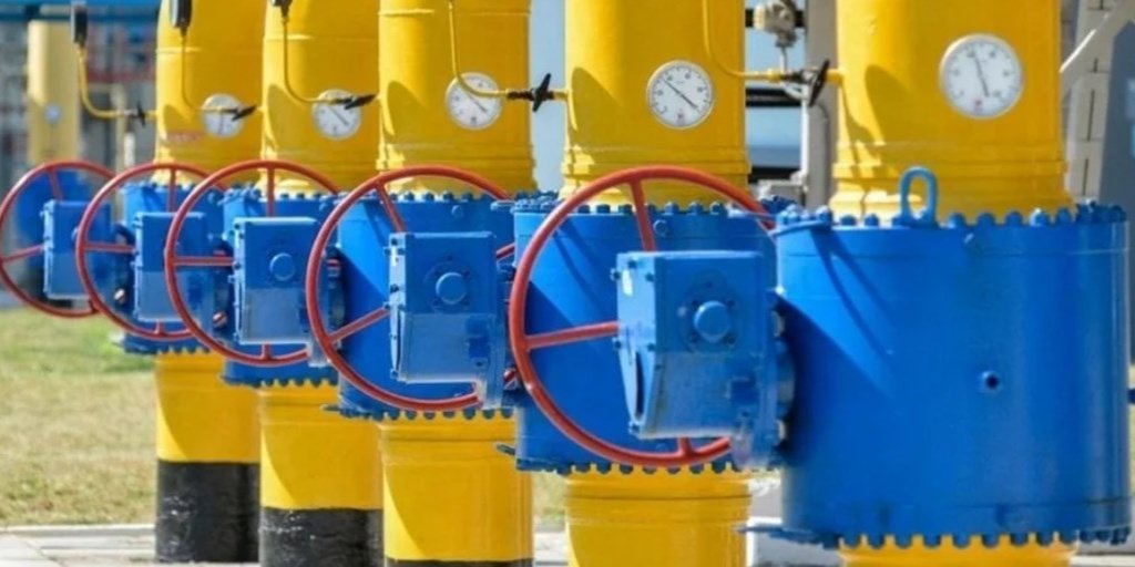 Кошти, надані ЄС за фінансової підтримки Норвегії, підуть на закупівлю газу для опалювального сезону 2025/2026 (Фото: Укртрансгаз)