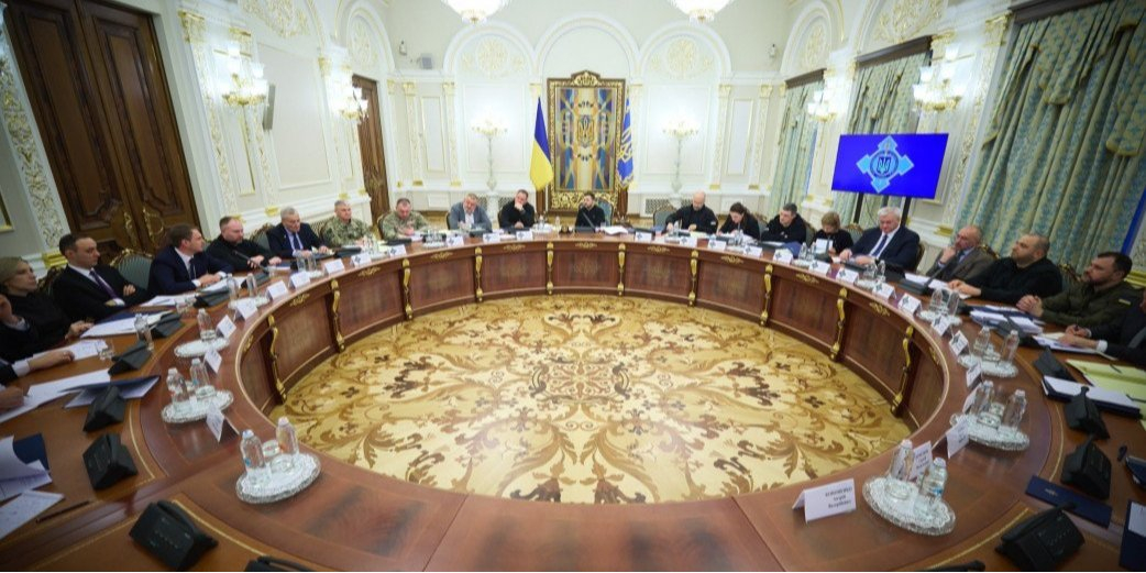 Manipulations regarding NSDC sanctions are spreading online, warned the CCD (Photo: NSDC)