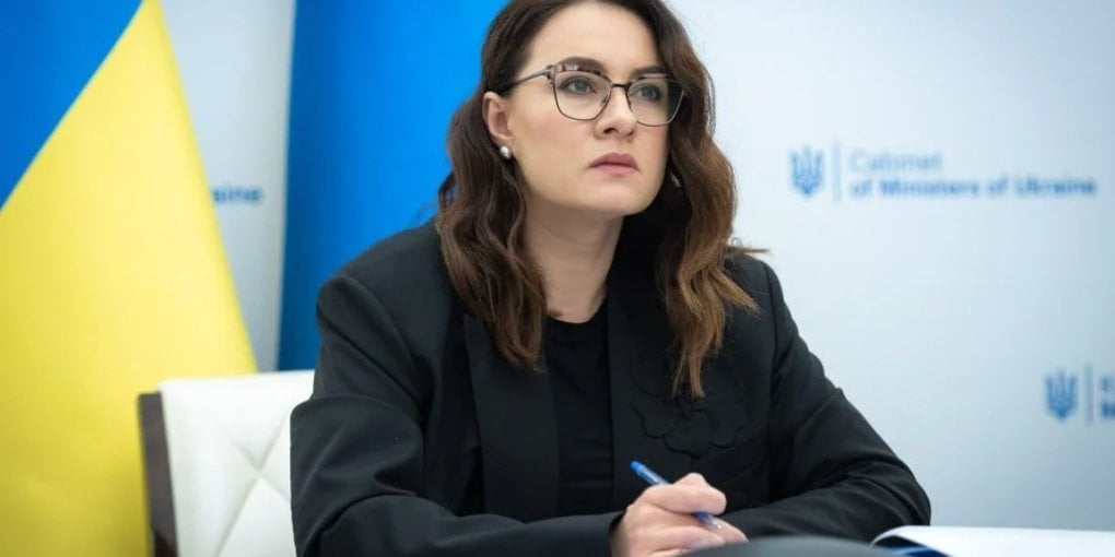 Прем'єр-міністерка України Юлія Свириденко (Фото: facebook.com/yulia.svyrydenko)