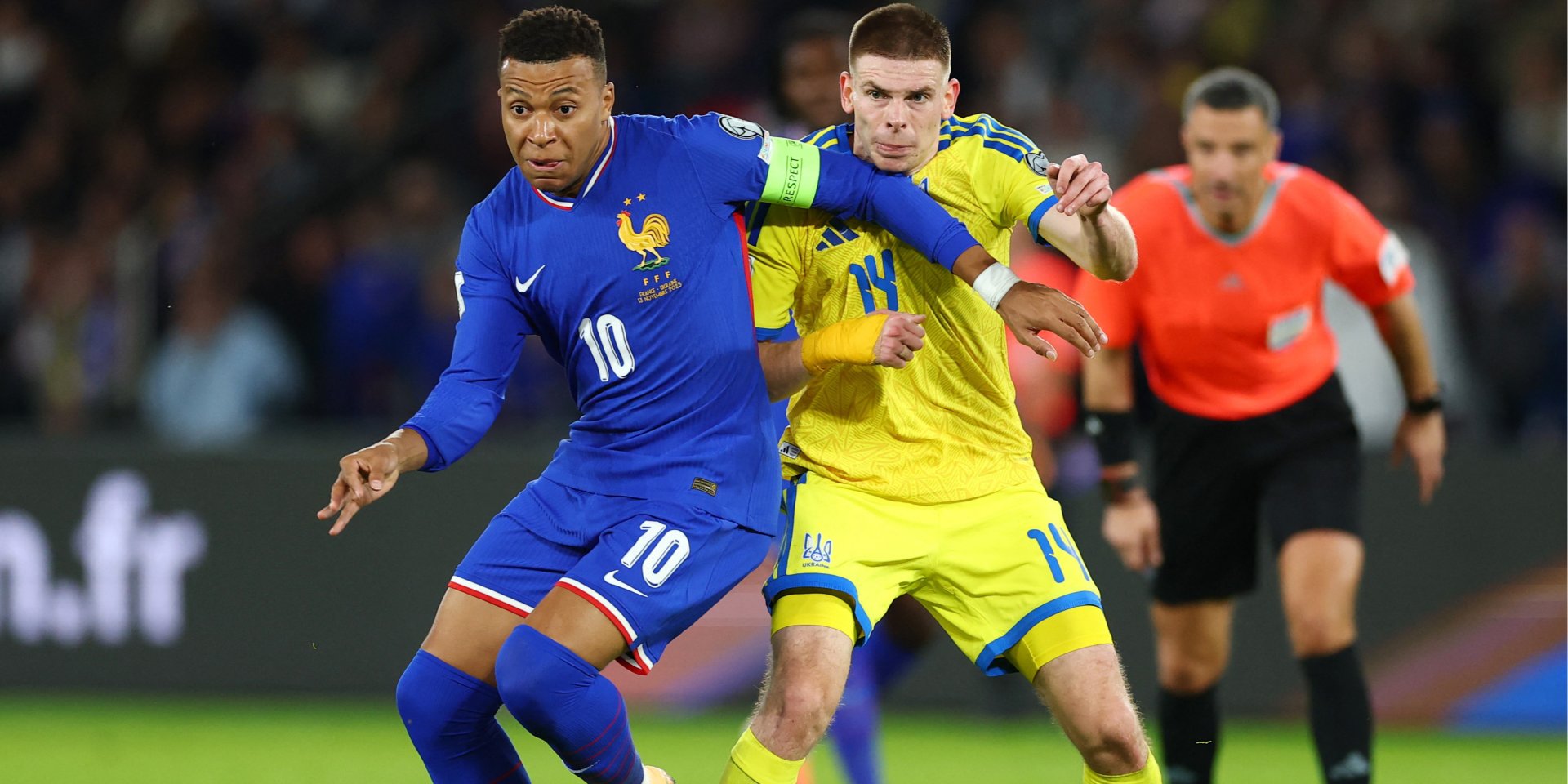 Кіліан Мбаппе оформив дуль (Фото: REUTERS/Gonzalo Fuentes)