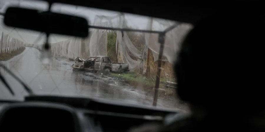 С начала суток на фронте произошло более 150 боевых столкновений, враг совершил почти 3500 обстрелов — Генштаб