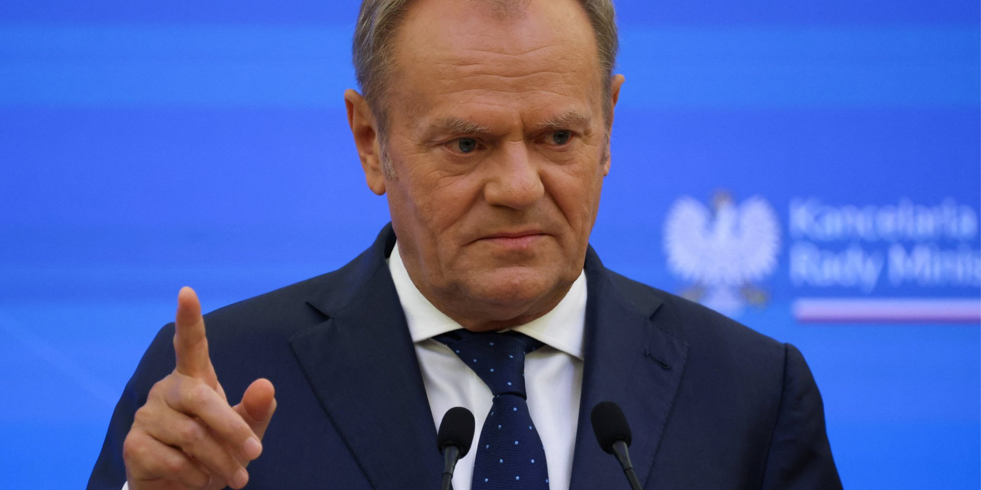 Donald Tusk (Photo: REUTERS/Kacper Pempel)
