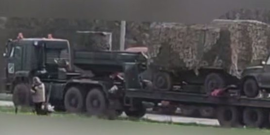 &laquo;Стали приоритетом&raquo;. Андрющенко назвал направления, куда россияне колоннами перебрасывают технику и&nbsp;живую силу, в&nbsp;том числе морпехов