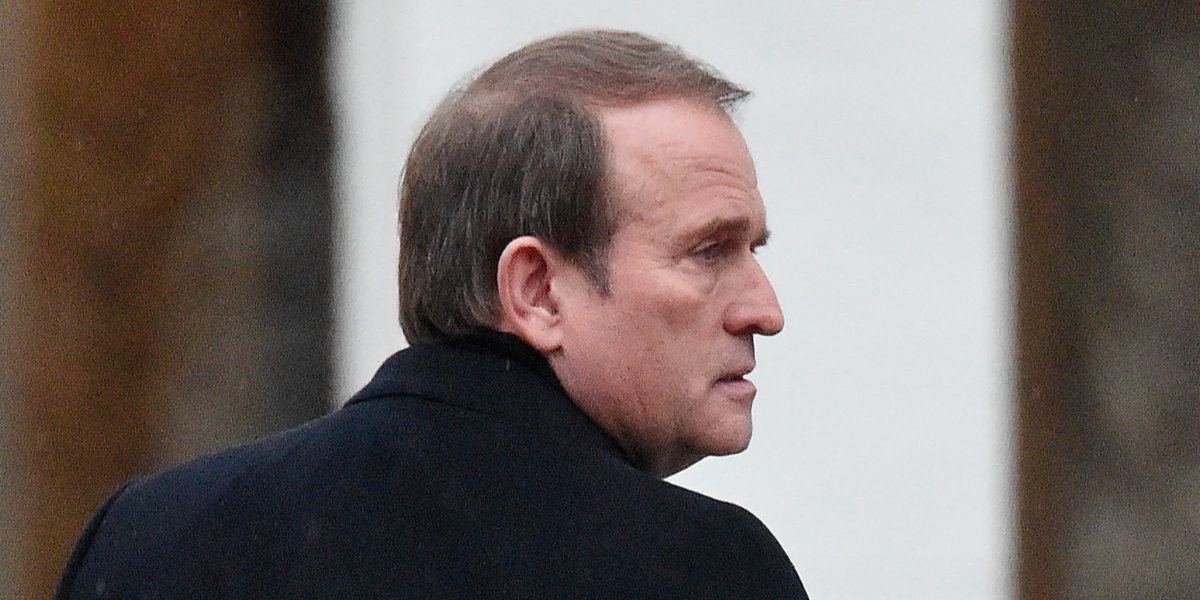 Сказане Віктором Медведчуком в інтерв'ю Кремль використав, щоб знову повторити про своє завдання — поглинути всю Україну, переконані в ISW (Фото: NV)