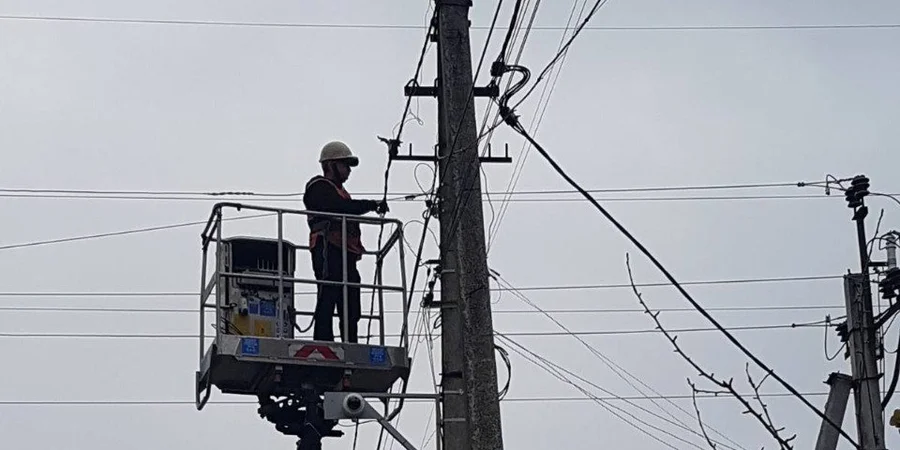 Херсон частично обесточен в результате российского обстрела, возможны перебои с водоснабжением