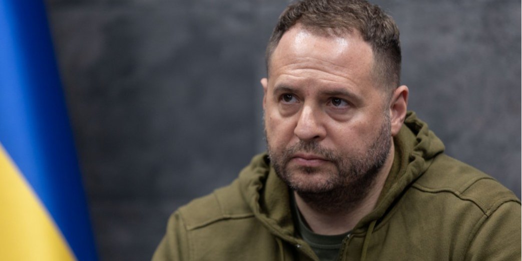 Top officials urge Zelenskyy to fire Yermak (Photo: president.gov.ua)
