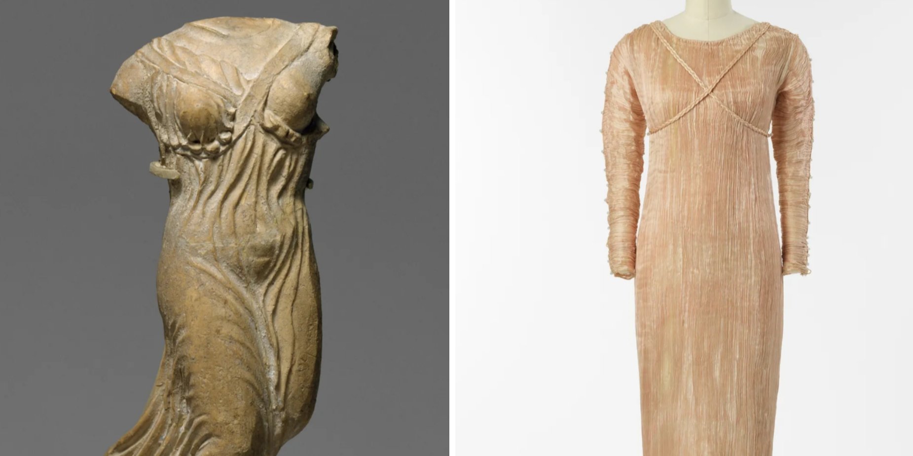 Мистецтво костюму названо темою Met Gala 2026 (Фото: The Metropolitan Museum of Art)