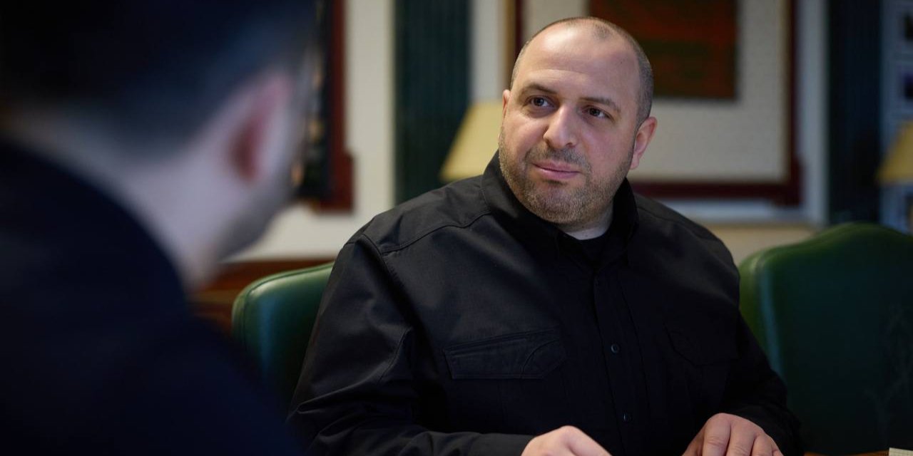 В&nbsp;СНБО раскрыли маршрут Умерова во&nbsp;время командировки за&nbsp;границу&nbsp;&mdash; документ