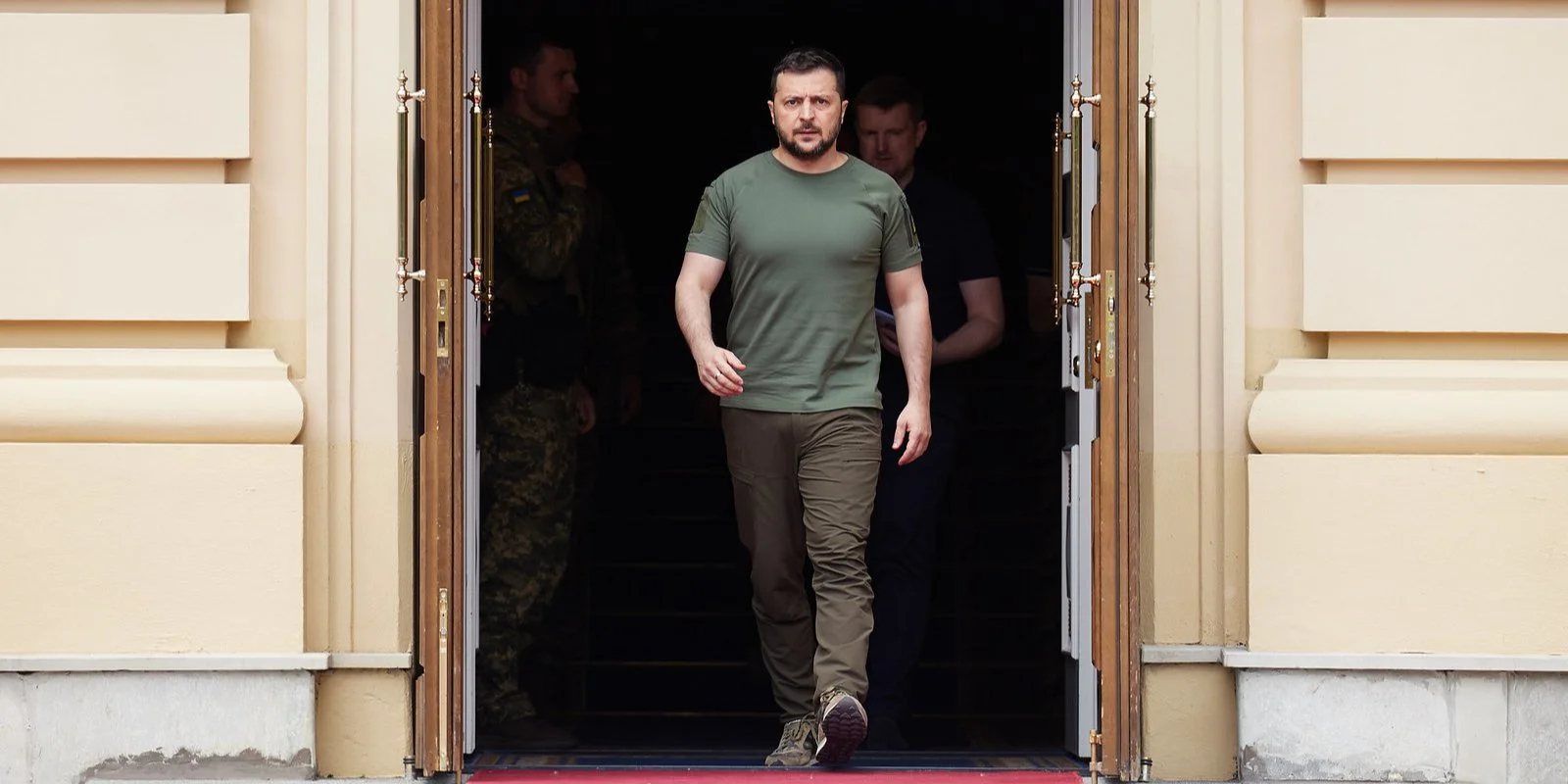 Zelenskyy to sign defense deal with Spanish firms in Madrid