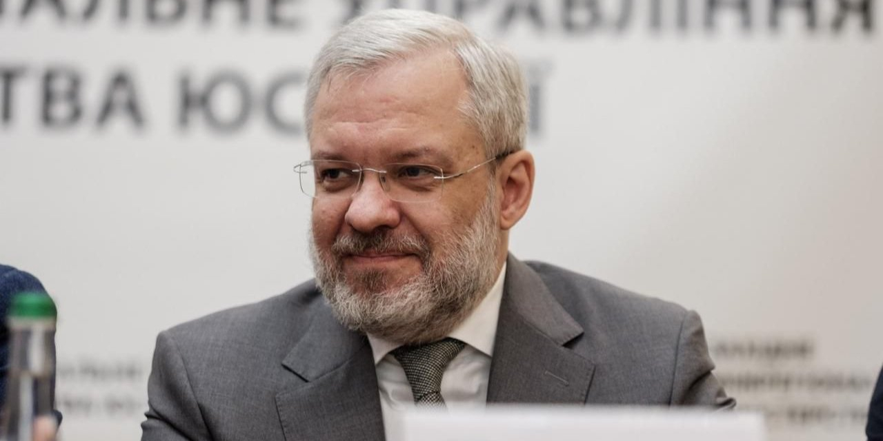 323 members of parliament voted to dismiss Herman Halushchenko amid a corruption scandal. (Photo: Verkhovna Rada)