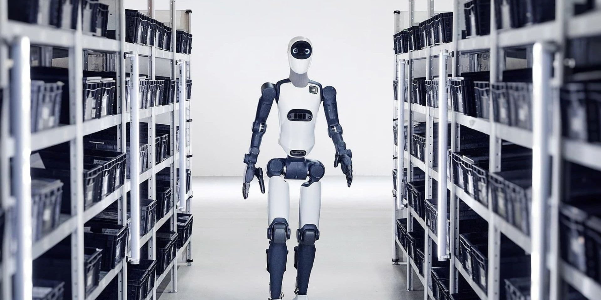 Agile One (Фото: Agile Robots)