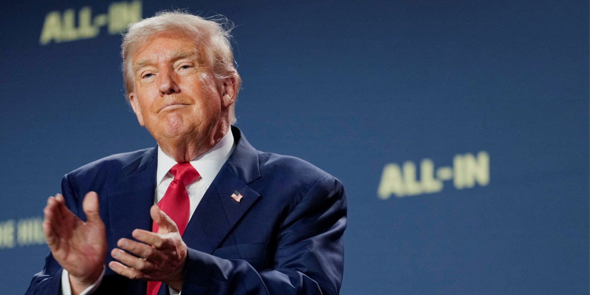 Trump has approved a 28-point peace plan between Russia and Ukraine (Photo: REUTERS/Kent Nishimura)