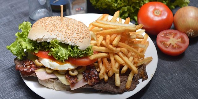 Ультрапереработанные продукты чрезвычайно вредны (Фото: pixabay)