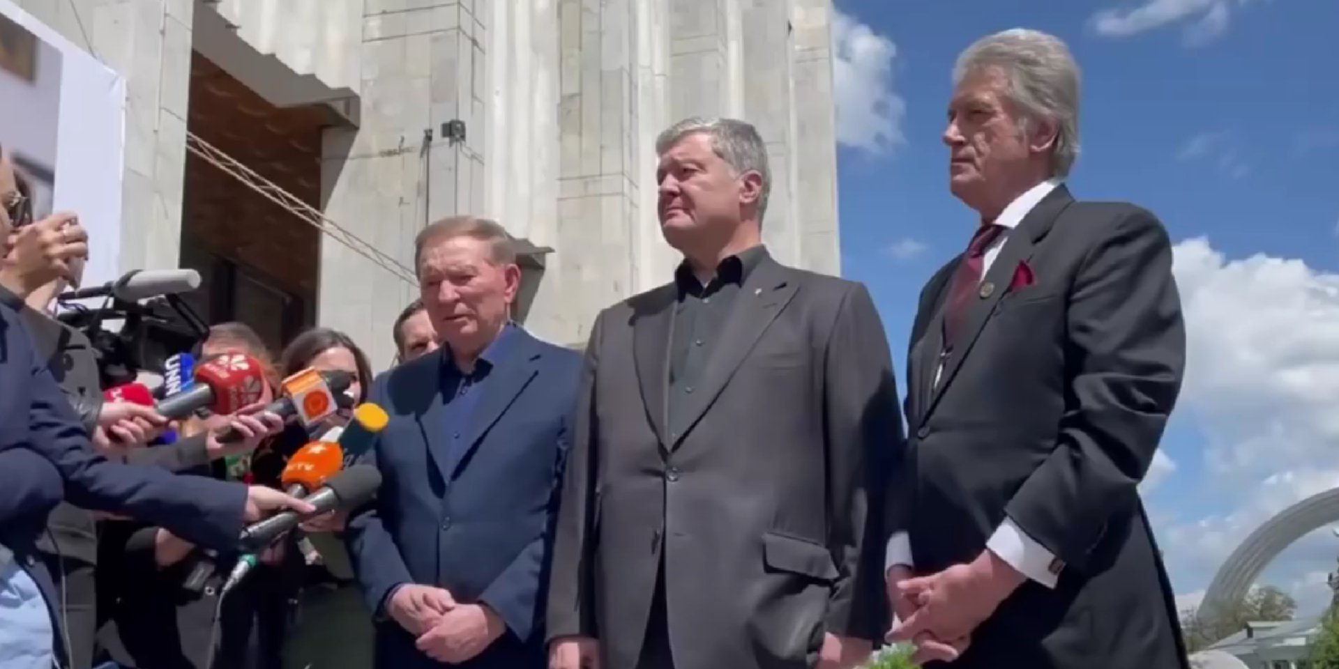 Соблазны Банковой. Крупнейшие скандалы вокруг окружения президентов Украины за&nbsp;годы независимости