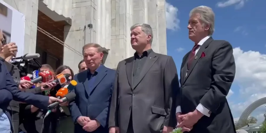 Соблазны Банковой. Крупнейшие скандалы вокруг окружения президентов Украины за годы независимости